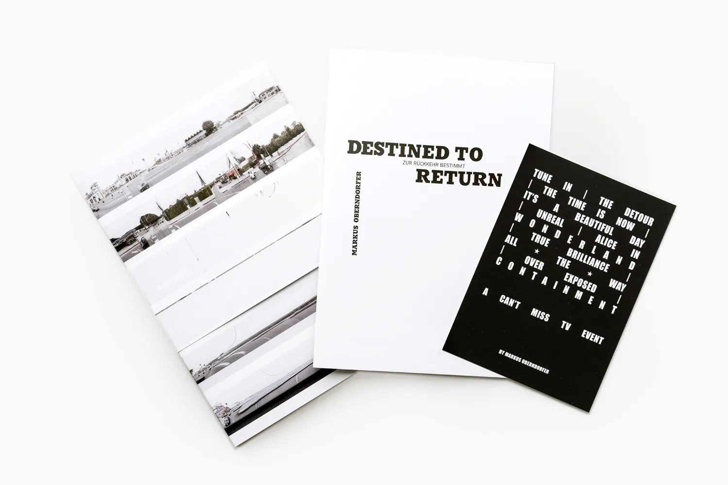 Cover of 6x6 REVISIT Spacetime Collages