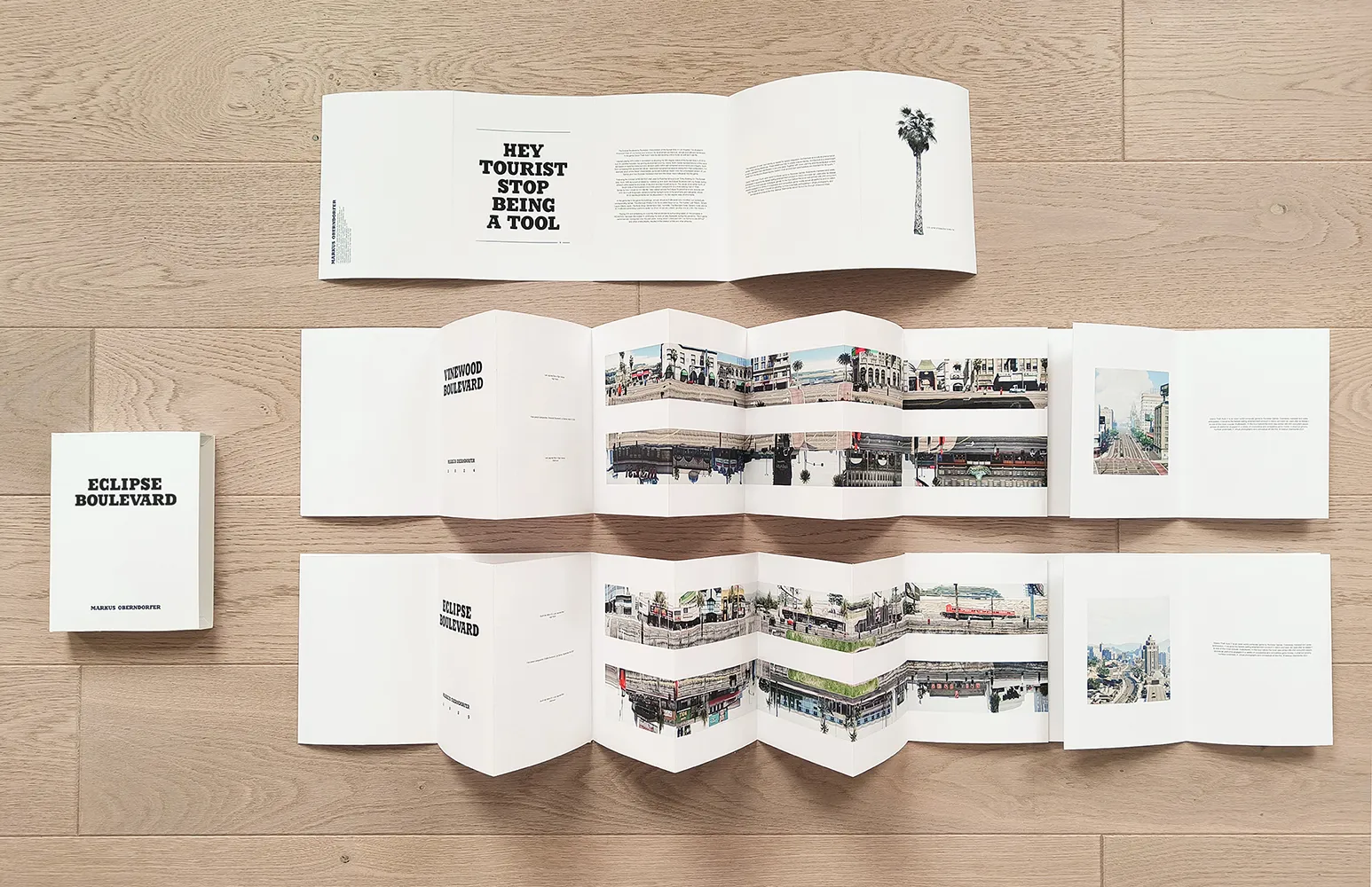 Cover of Eclipse & Vinewood Blvd Box