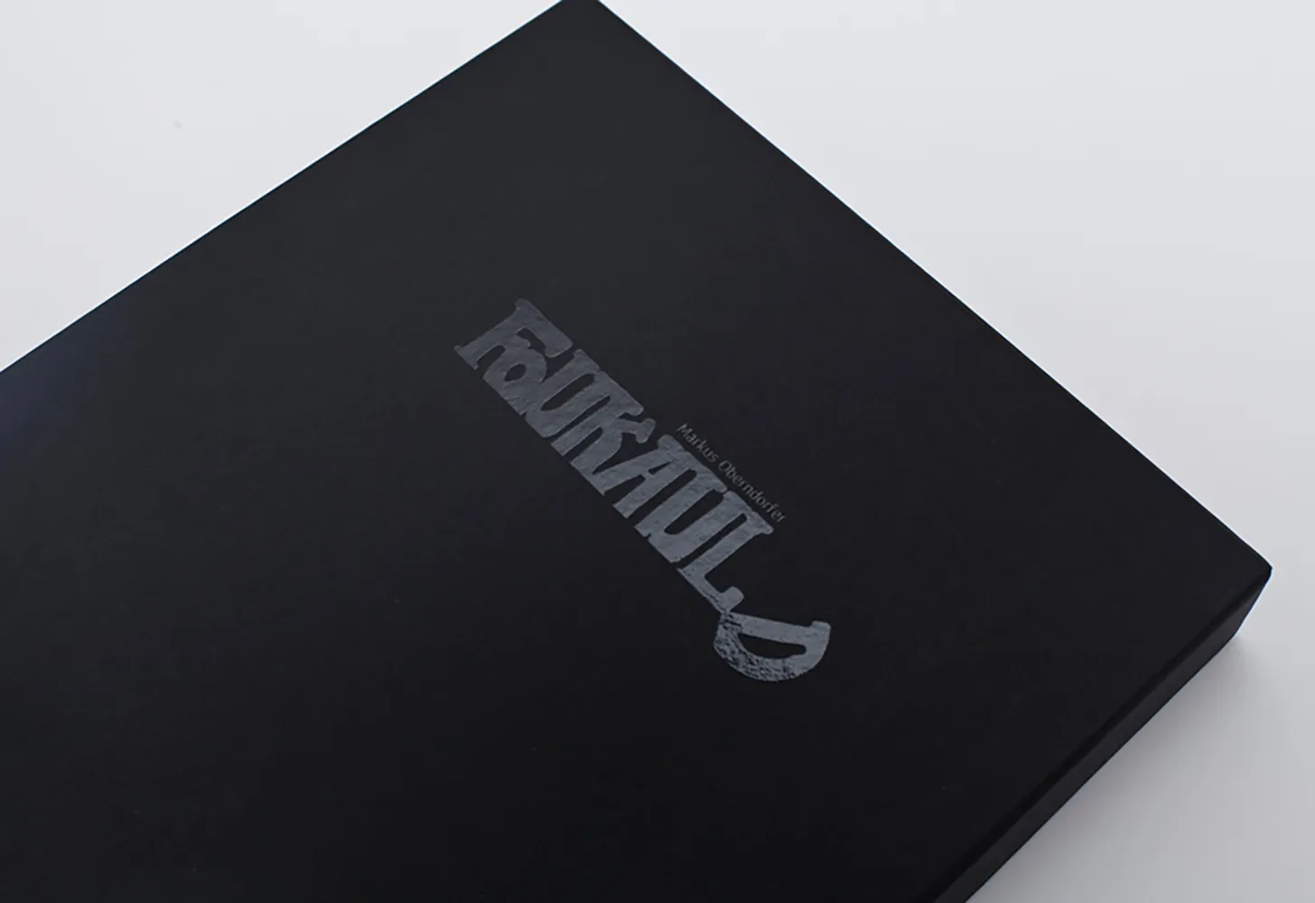 Cover of Foukauld Box