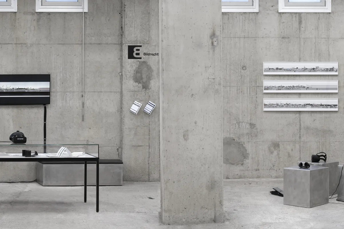 Ars Electronica Exhibition View 01-2