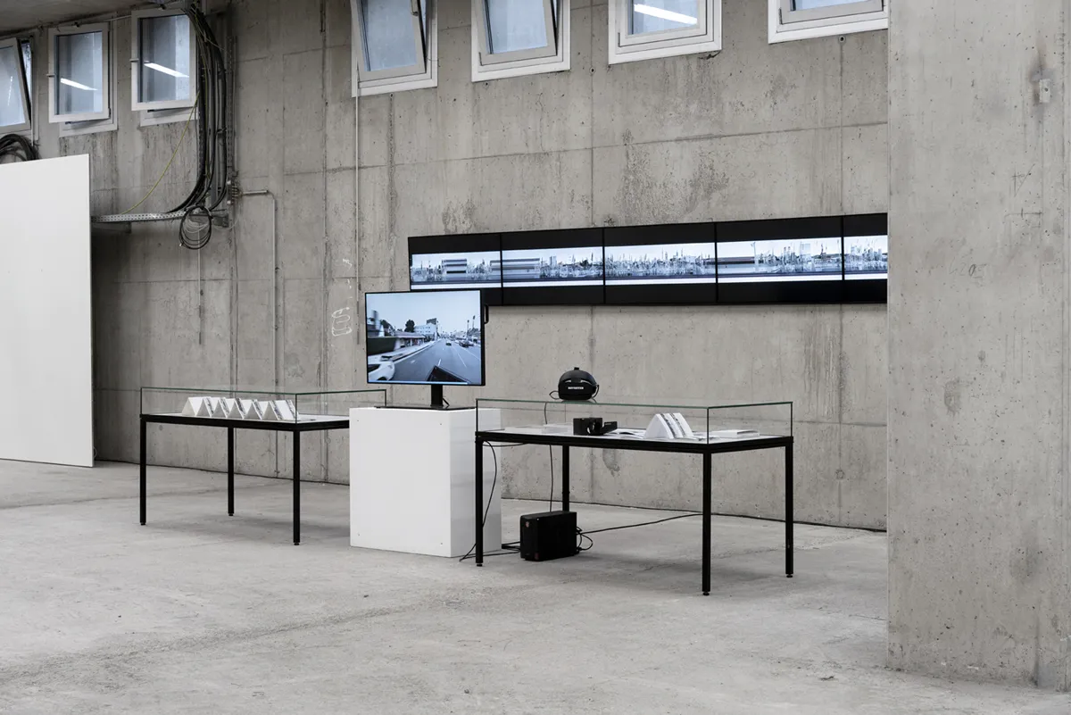 Ars Electronica Exhibition View 07