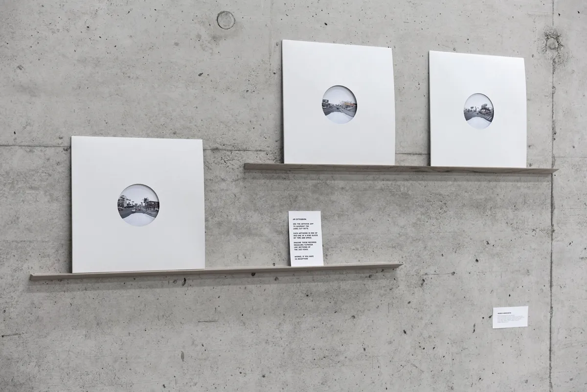 Ars Electronica Exhibition View 12