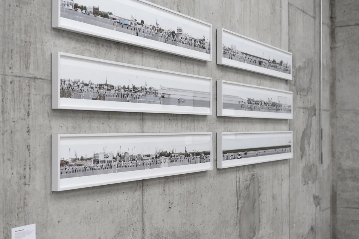 Ars Electronica Exhibition View 13