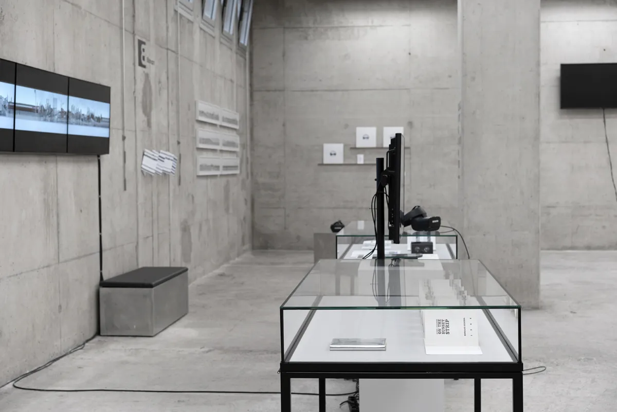 Ars Electronica Exhibition View 17