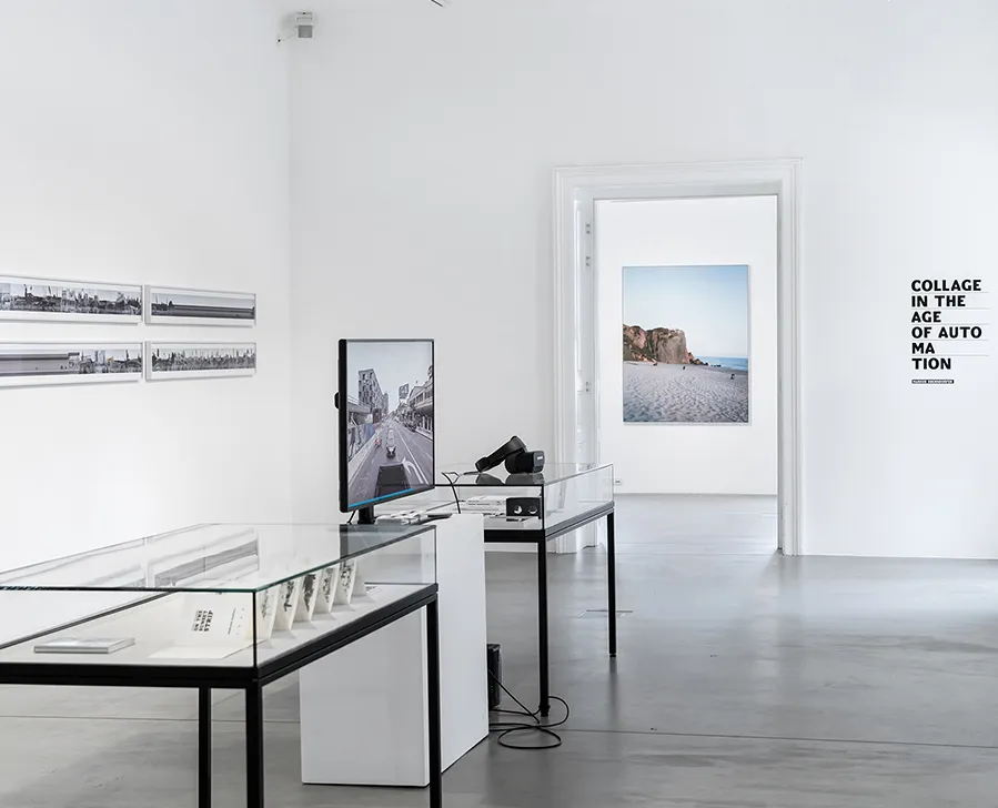 REVISITED Exhibition Views