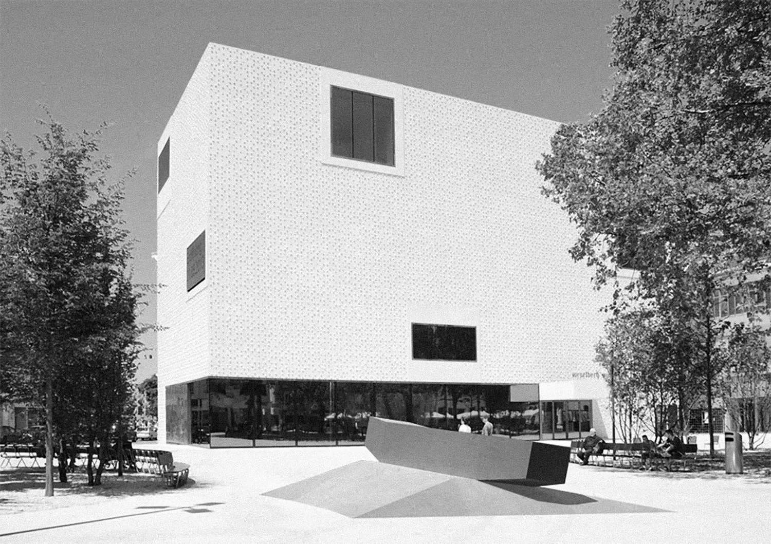 Countermonument - Skateable Sculpture I