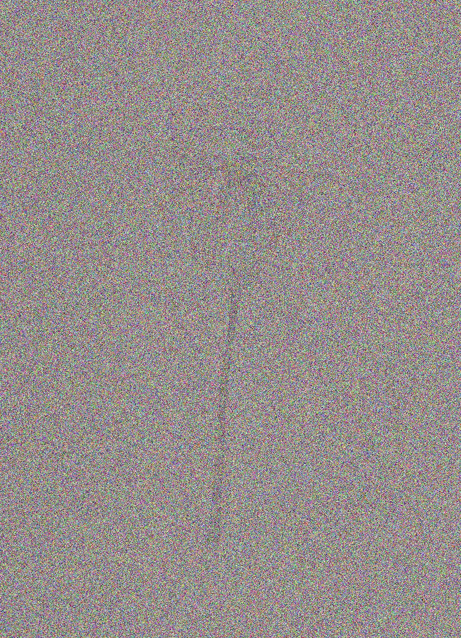 Diffused Palm Tree 08