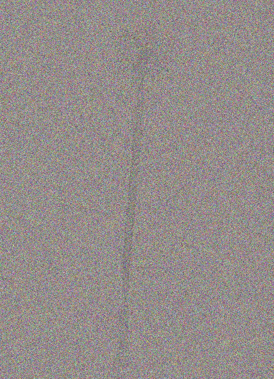 Diffused Palm Tree 15