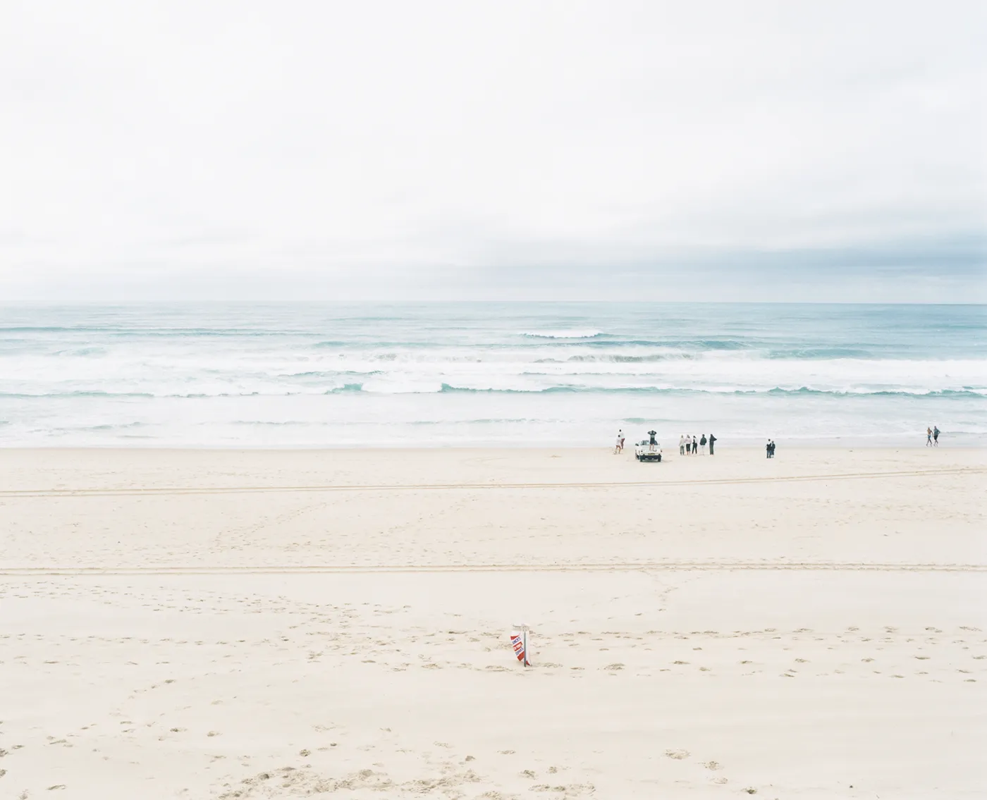 La Disparition - Rescue I