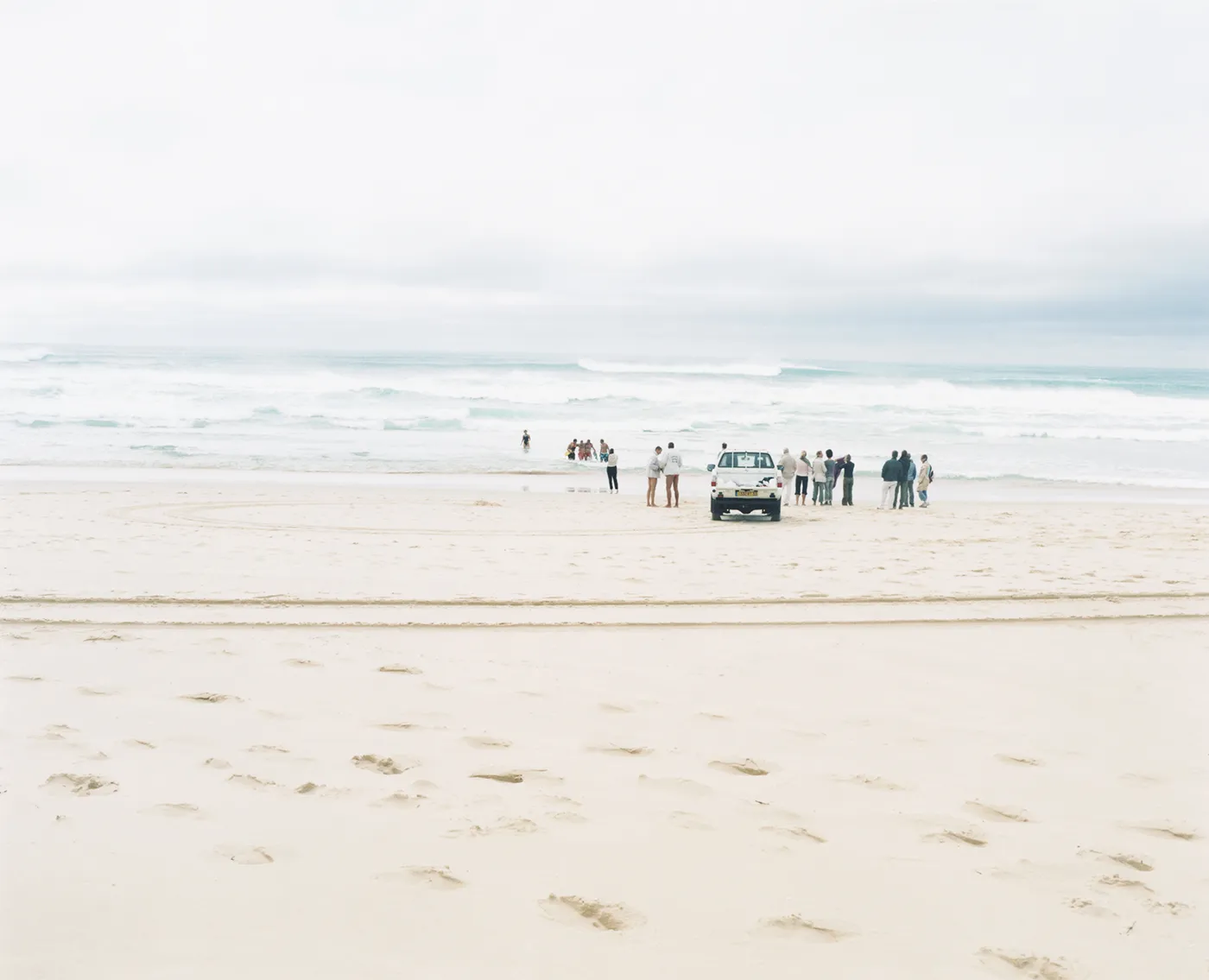 La Disparition - Rescue III