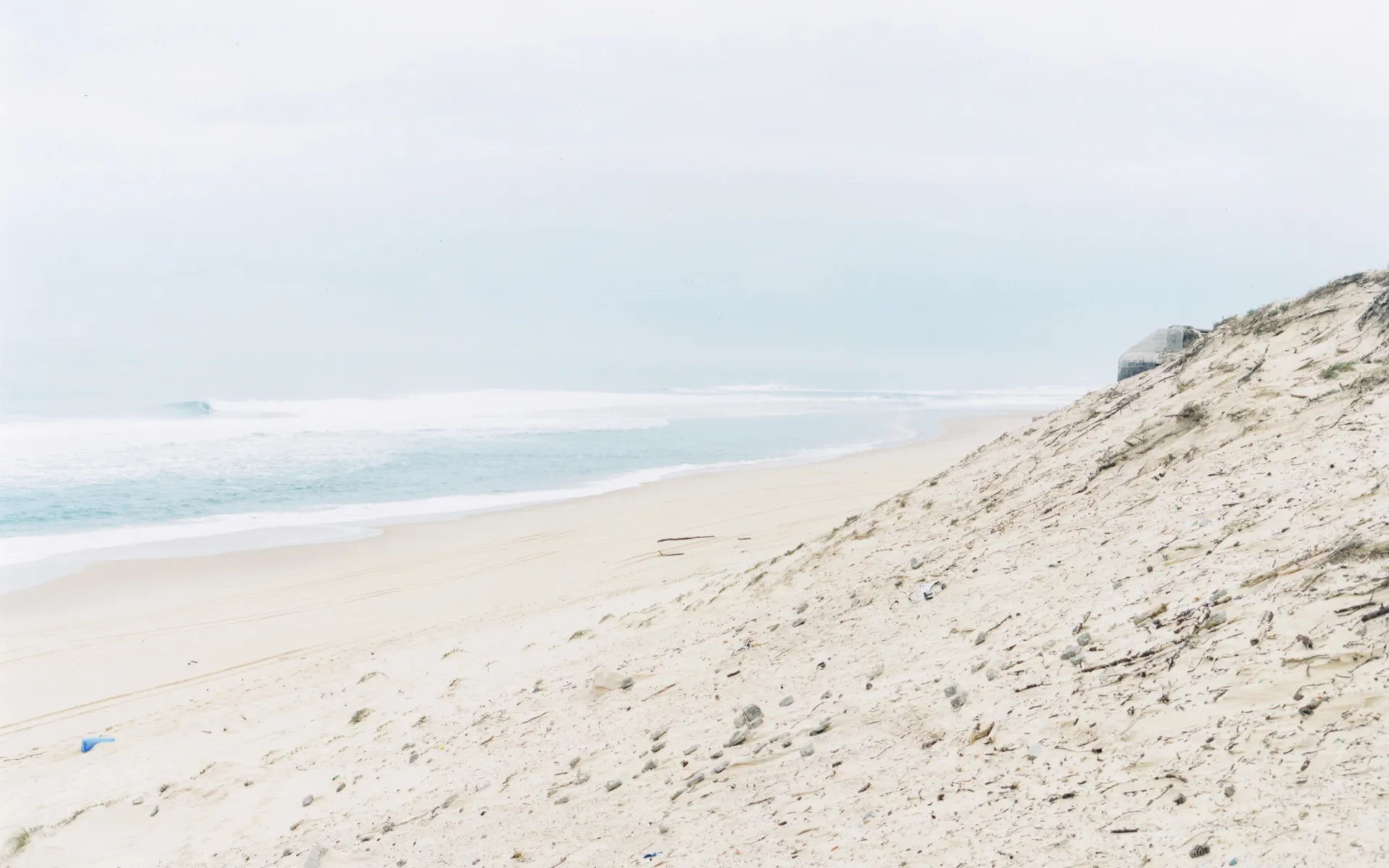 Thumbnail for Disappearance - The Atlantic Wall around Cap Ferret