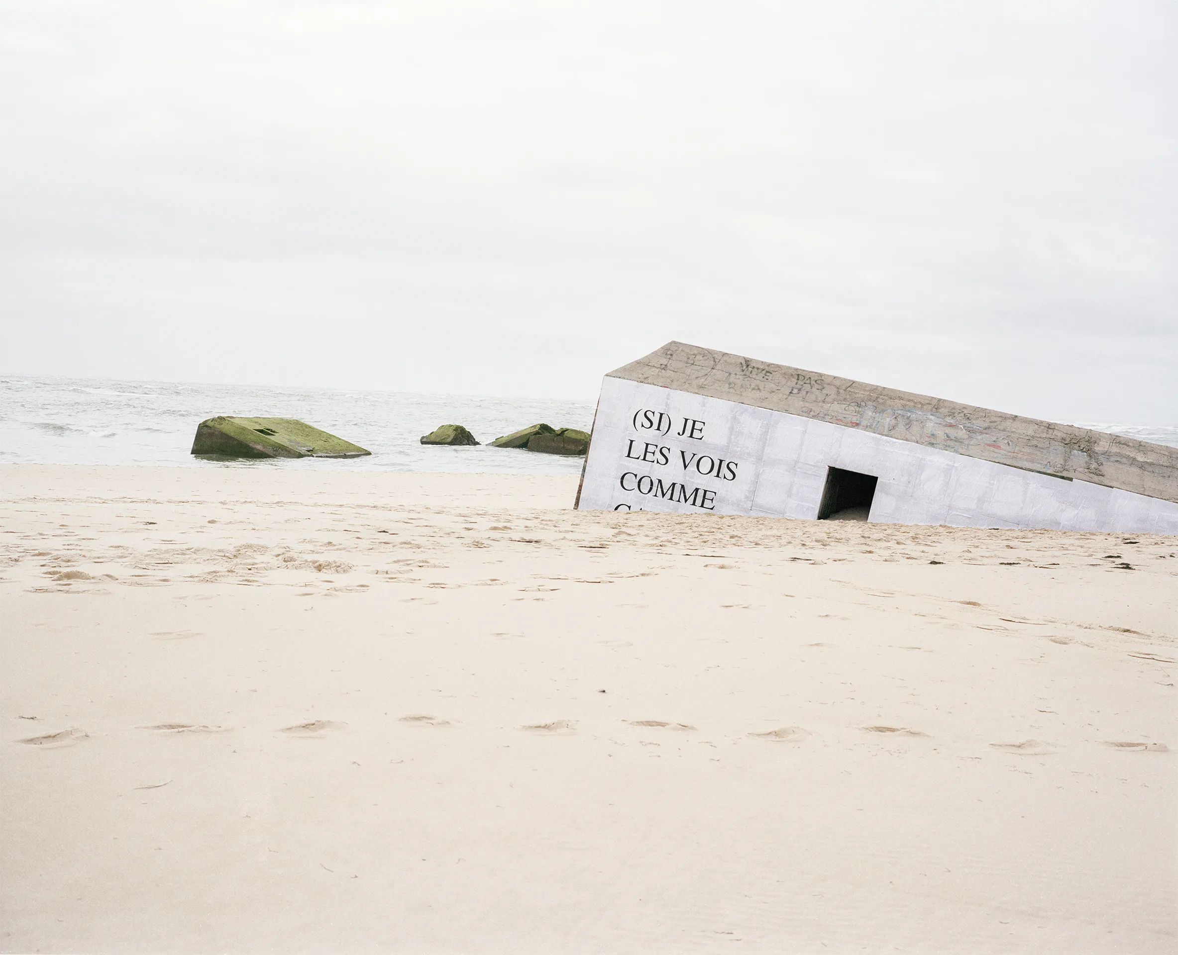 Thumbnail for Looking at Bunker(photos) - Thoughts of a historian