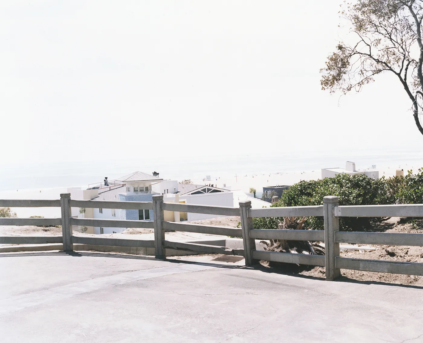 Santa Monica Outlook