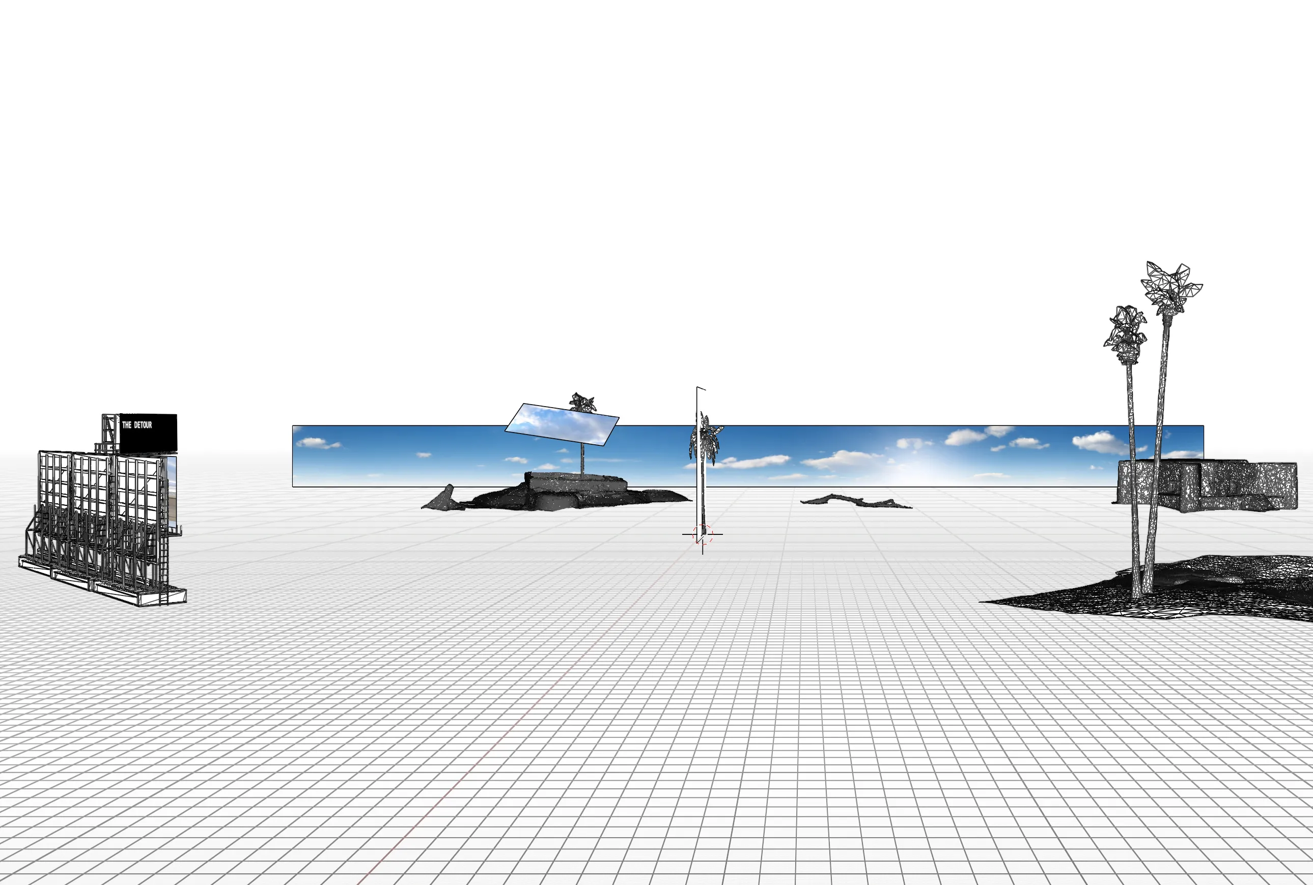 Thumbnail for Sky Is No Limit